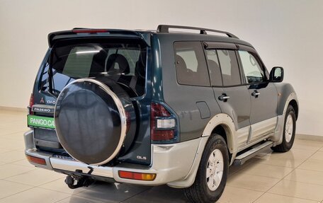 Mitsubishi Pajero III рестайлинг, 2002 год, 830 000 рублей, 4 фотография