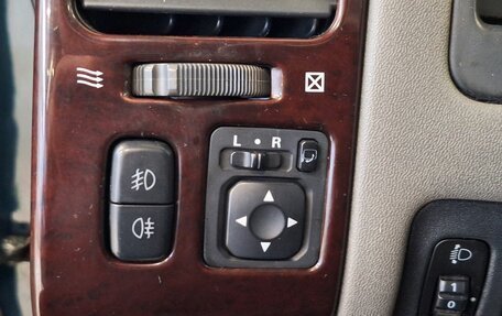 Mitsubishi Pajero III рестайлинг, 2002 год, 830 000 рублей, 13 фотография