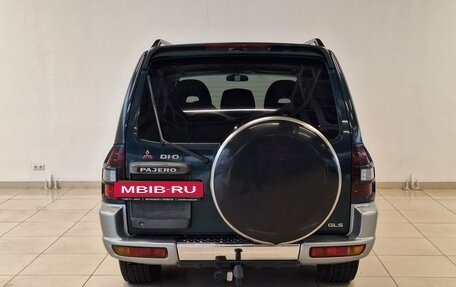 Mitsubishi Pajero III рестайлинг, 2002 год, 830 000 рублей, 5 фотография