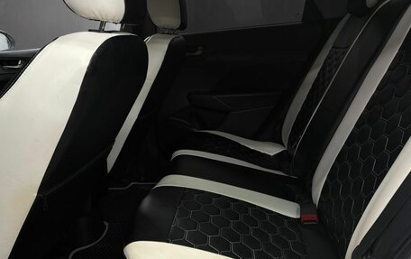 Hyundai Solaris II рестайлинг, 2017 год, 929 900 рублей, 9 фотография