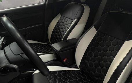 Hyundai Solaris II рестайлинг, 2017 год, 929 900 рублей, 6 фотография