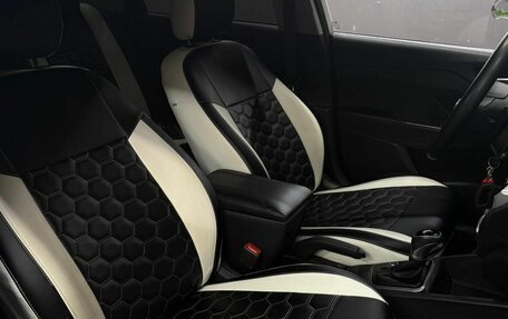 Hyundai Solaris II рестайлинг, 2017 год, 929 900 рублей, 8 фотография