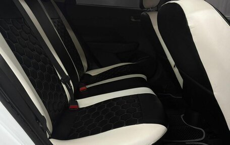 Hyundai Solaris II рестайлинг, 2017 год, 929 900 рублей, 10 фотография