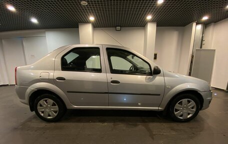 Renault Logan I, 2012 год, 540 000 рублей, 2 фотография