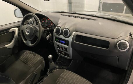 Renault Logan I, 2012 год, 540 000 рублей, 12 фотография