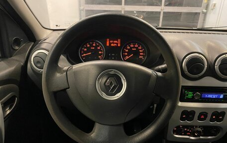 Renault Logan I, 2012 год, 540 000 рублей, 10 фотография