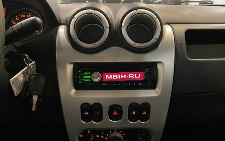 Renault Logan I, 2012 год, 540 000 рублей, 13 фотография