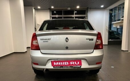 Renault Logan I, 2012 год, 540 000 рублей, 4 фотография