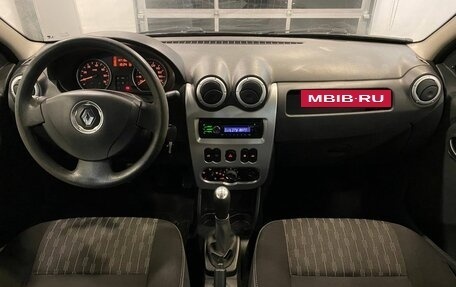 Renault Logan I, 2012 год, 540 000 рублей, 9 фотография