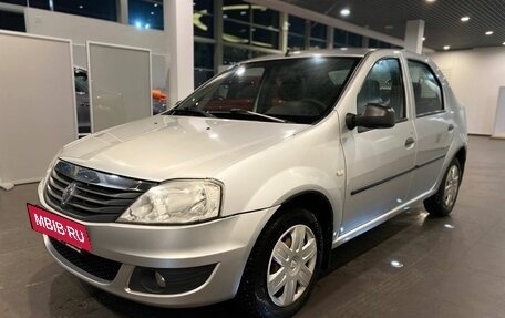 Renault Logan I, 2012 год, 540 000 рублей, 7 фотография