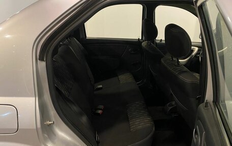 Renault Logan I, 2012 год, 540 000 рублей, 17 фотография