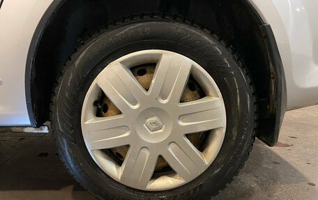 Renault Logan I, 2012 год, 540 000 рублей, 19 фотография