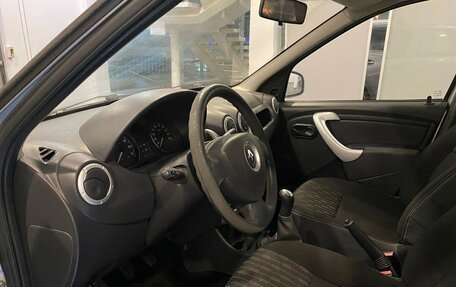 Renault Logan I, 2012 год, 540 000 рублей, 21 фотография