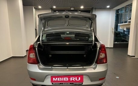 Renault Logan I, 2012 год, 540 000 рублей, 31 фотография