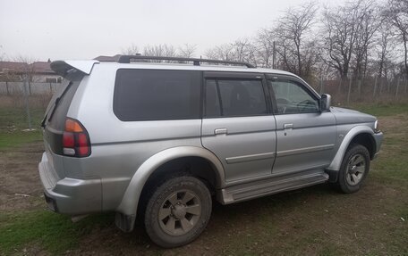 Mitsubishi Pajero Sport II рестайлинг, 2006 год, 990 000 рублей, 4 фотография