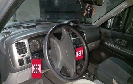 Mitsubishi Pajero Sport II рестайлинг, 2006 год, 990 000 рублей, 9 фотография