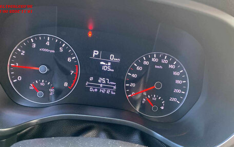 KIA Rio IV, 2021 год, 1 560 000 рублей, 6 фотография