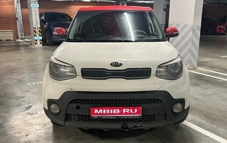 KIA Soul II рестайлинг, 2019 год, 1 199 999 рублей, 1 фотография