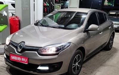 Renault Megane III, 2013 год, 499 000 рублей, 1 фотография