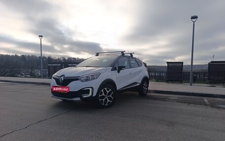 Renault Kaptur I рестайлинг, 2019 год, 1 350 000 рублей, 1 фотография
