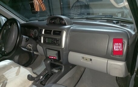 Mitsubishi Pajero Sport II рестайлинг, 2006 год, 990 000 рублей, 14 фотография