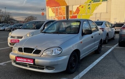 ЗАЗ Chance, 2011 год, 320 000 рублей, 1 фотография