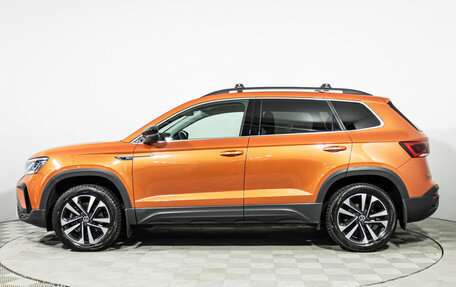 Volkswagen Taos, 2021 год, 2 799 700 рублей, 8 фотография