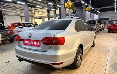 Volkswagen Jetta VI, 2013 год, 973 000 рублей, 1 фотография