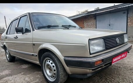 Volkswagen Jetta III, 1984 год, 280 000 рублей, 1 фотография