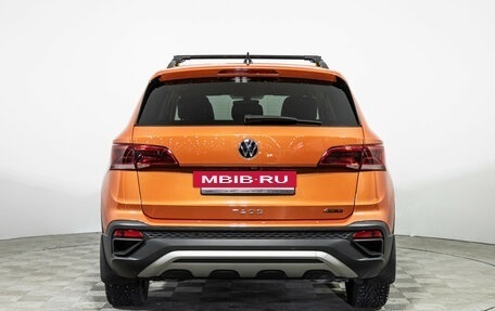 Volkswagen Taos, 2021 год, 2 799 700 рублей, 6 фотография