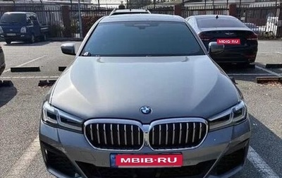BMW 5 серия, 2022 год, 5 000 000 рублей, 1 фотография