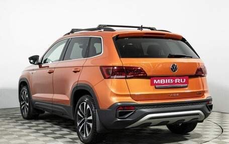 Volkswagen Taos, 2021 год, 2 799 700 рублей, 7 фотография