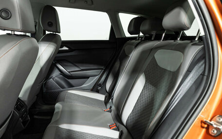 Volkswagen Taos, 2021 год, 2 799 700 рублей, 10 фотография