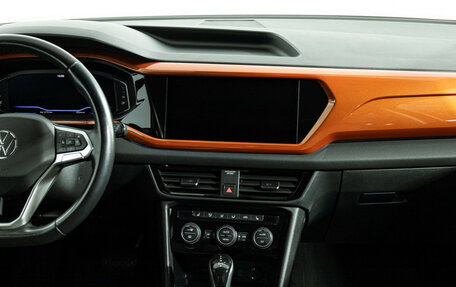 Volkswagen Taos, 2021 год, 2 799 700 рублей, 14 фотография