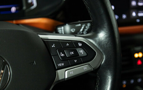 Volkswagen Taos, 2021 год, 2 799 700 рублей, 19 фотография