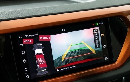 Volkswagen Taos, 2021 год, 2 799 700 рублей, 17 фотография