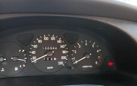 ЗАЗ Chance, 2011 год, 320 000 рублей, 7 фотография