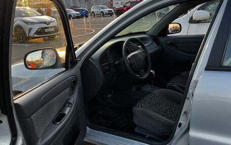 ЗАЗ Chance, 2011 год, 320 000 рублей, 6 фотография