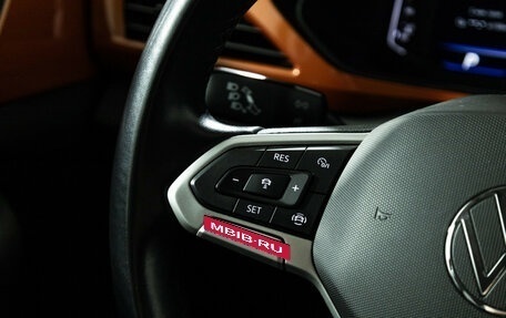 Volkswagen Taos, 2021 год, 2 799 700 рублей, 20 фотография