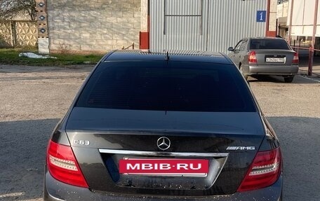 Mercedes-Benz C-Класс, 2013 год, 1 450 000 рублей, 3 фотография