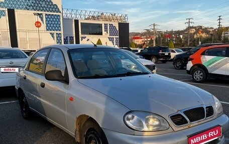 ЗАЗ Chance, 2011 год, 320 000 рублей, 2 фотография