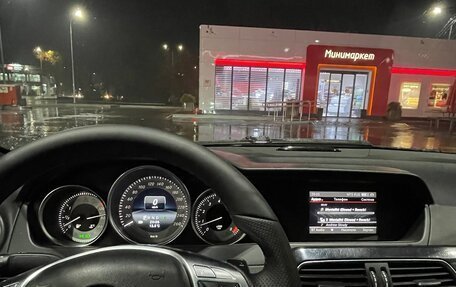 Mercedes-Benz C-Класс, 2013 год, 1 450 000 рублей, 4 фотография
