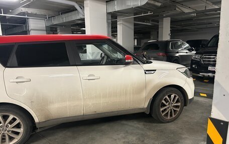 KIA Soul II рестайлинг, 2019 год, 1 199 999 рублей, 2 фотография
