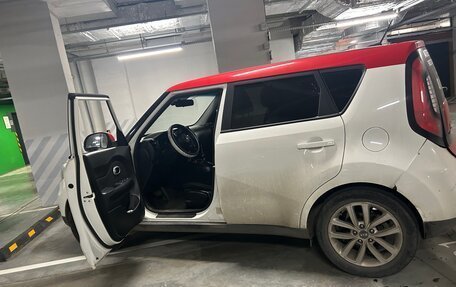 KIA Soul II рестайлинг, 2019 год, 1 199 999 рублей, 3 фотография