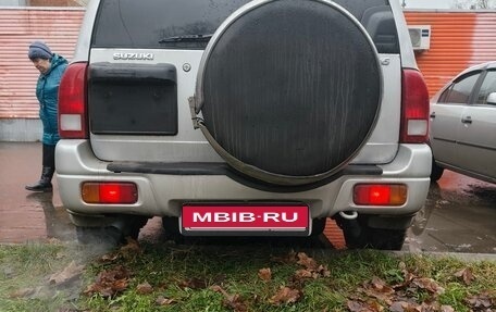 Suzuki Grand Vitara, 2003 год, 490 000 рублей, 2 фотография