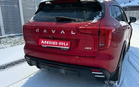 Haval Jolion, 2024 год, 2 453 000 рублей, 4 фотография