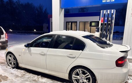 BMW 3 серия, 2007 год, 1 100 000 рублей, 4 фотография