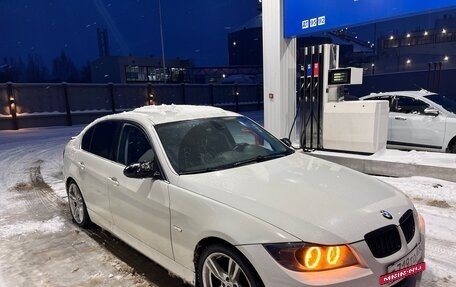 BMW 3 серия, 2007 год, 1 100 000 рублей, 2 фотография