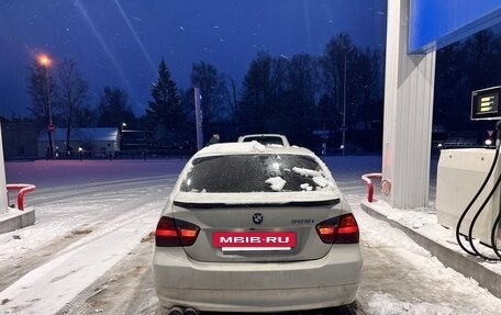 BMW 3 серия, 2007 год, 1 100 000 рублей, 3 фотография