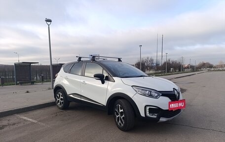 Renault Kaptur I рестайлинг, 2019 год, 1 350 000 рублей, 2 фотография